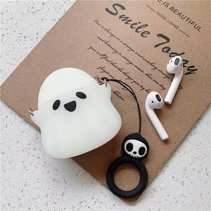 Étui de protection en silicone anti-chute avec motif de dessin animé mignon pour <span class=keywords><strong>Airpods</strong></span> Pro 3 3ème génération 2025 - Product Image 4