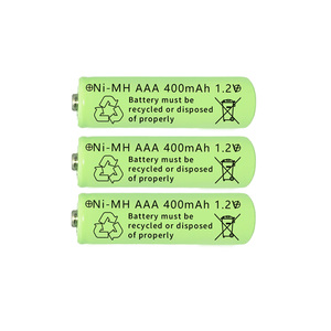 טוב תא ג 'ולי מפעל מכירה n-mh 1.2v aaa 400mah - Product Image 4