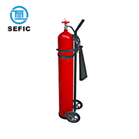 Prix d'usine Extincteur à poudre sèche de type ABC Petit extincteur au CO2 Prix pour la lutte contre l'incendie