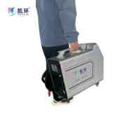 Machine de soudage laser portative 5 en 1 Kaihuan, best-seller, pour devenir un soudeur expérimenté, haute efficacité et haute qualité