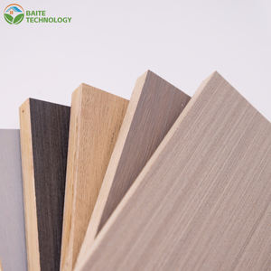 Tablero de Bloques Personalizado de Primera Calidad, Duradero, Anticorrosivo, Ecológico, con Núcleo de Madera Sólida y Revestimiento de Melamina - Product Image 1