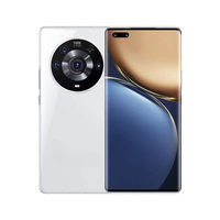 Smartphone Hono Magic3pro Deca Core GSM Layar OLED 6,8 inci 120Hz Pengisian Cepat 120W Dual SIM Tahan Air & Tahan Banting