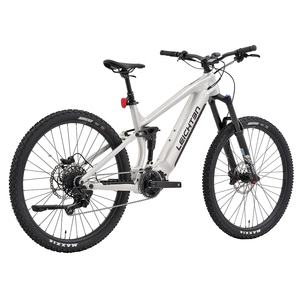 2024 vélo électrique de montagne à suspension complète <span class=keywords><strong>vtt</strong></span> 26 pouces e vélo double vélo électrique mi-entraînement vélo de montagne électrique - Product Image 6