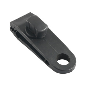 คลิปหนีบเต็นท์ วัสดุพลาสติก PVC สำหรับใช้ตั้งแคมป์กลางแจ้ง - Product Image 1