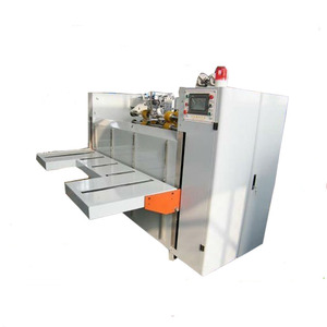 Hướng dẫn sử dụng các tông sóng cho ăn Stapler khâu khâu máy để làm hộp carton - Product Image 5