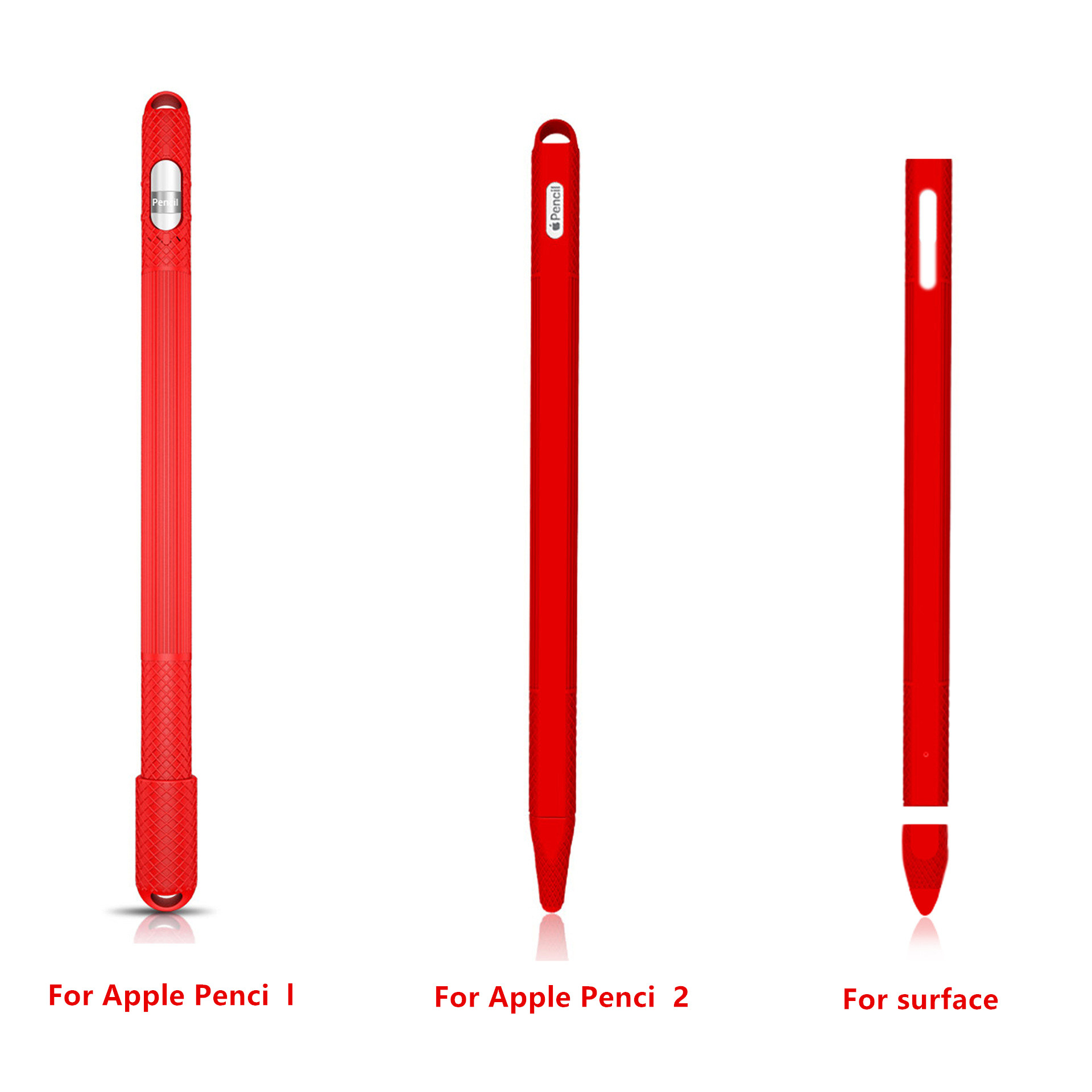 10 видов цветов 360 Полное покрытие противоударный мягкий силиконовый чехол для телефона с ПЕРО КРЫШКА ДЛЯ apple Pencil 1 и 2, которые могут быть поверхности ручка резиновый чехол