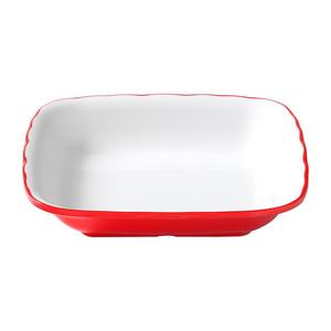 Xiangyuan <b>melamine</b> tableware <b>plates</b> for restaurants and hotels, serving dishes and side dishes, commercial hot pot restaurants, - Product Image 5