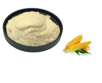 Poudre de protéines de zein en gros et en vrac, poudre de peptides de maïs et peptides de protéines de maïs huaxuan