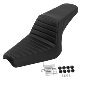 Coussin de selle noir de remplacement pour moto, compatible avec <span class=keywords><strong>Yamaha</strong></span> <span class=keywords><strong>Bolt</strong></span> <span class=keywords><strong>950</strong></span> XV950 XVS <span class=keywords><strong>950</strong></span> RC SPEC 2013 à 2019 - Product Image 4