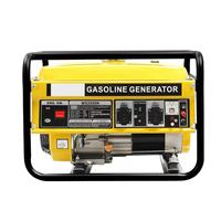 230V Zweiphasen-Benzingenerator, Hochwertiger Reinkupfermotor, 50/60HZ Generator