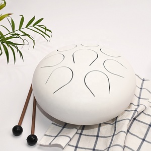 Succès <span class=keywords><strong>prix</strong></span> de gros, <span class=keywords><strong>tambour</strong></span> à langue, Chakra, Instrument de <span class=keywords><strong>musique</strong></span>, <span class=keywords><strong>tambour</strong></span> à langue en acier - Product Image 3