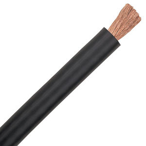Cavo Unipolare 'Nero' Sezione 1 x 2.5 - Product Image 2
