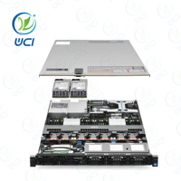 Serveur Rack Dell PowerEdge R620 1U d'Occasion, Processeur Xeon, Mémoire DDR4 8Go/64Go en Stock