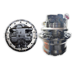 EX33, EX33U, EX35, EX35U, EX36U, EX40U, EX40UR, mini excavadora, caja de cambios de viaje, reductor, transmisión final, motor de viaje - Product Image 2