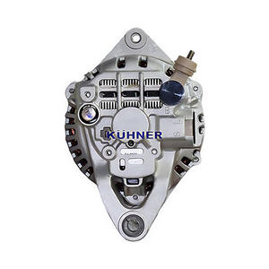 Alternateur compatible avec MAZDA 323 III 1.3 i Essence (KW : 49, CV : 67) de 09-1985 à 08-1989 KUHNER 40173RI NEUF - Product Image 3