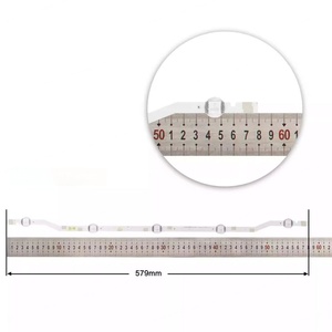 Tira de Retroiluminación LED HX-NO.198, 5 LED, 579 mm, 3 V, V7DN-320SM0-R1 BN96-43703A LM41-00419A UA32J4088 UE32M4000 UA32 - Product Image 3
