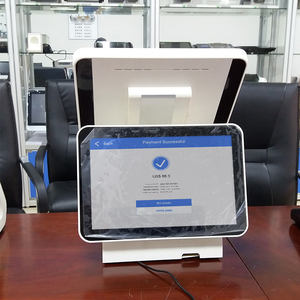 El precio más barato Intel Pos Terminal Pantalla dual POS Caja registradora 4G/WIFI/Bluetooth/NFC/Lector de tarjetas de identificación Pos <span class=keywords><strong>Cajero</strong></span> - Product Image 6