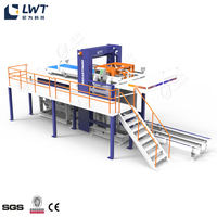 Machine de remplissage de légumes marinés LWT Ligne de traitement des cornichons Bouteille Chaîne de production de choucroute kraut Équipement d'emballage