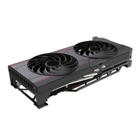 Cartes graphiques RX 6700XT en bon état, carte graphique de jeu 6700xt, non LHR, pour jeux sur ordinateur de bureau, cartes vidéo RX 6700 XT