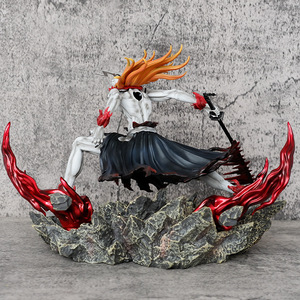 <span class=keywords><strong>Bleach</strong></span> Anime Hình 22Cm Kurosaki <span class=keywords><strong>Ichigo</strong></span> 2.0 Phiên Bản Bức Tượng Mô Hình Chất Lượng Cao <span class=keywords><strong>Bleach</strong></span> Anime Hành Động Hình Quà Tặng - Product Image 4