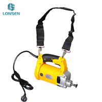 Werksverkauf tragbar 220V/110V 1800W elektrischer Beton vibrator Spiral kupplung