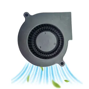 Uniquely Designed centrifugal blower fan industrial explosion proof centrifugal blower fan 7530 blower fan