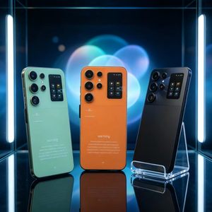 Smartphones S25Ultra 5G 16GB+1TB, teléfono de gran venta, Android 15, doble SIM, doble modo de espera, batería grande de 7000mAh, cámara HD - Product Image 6