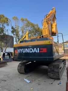 Excavadora Hyundai 220LC-9S con Cucharón de Excavación, Capacidad de 22 Toneladas, Peso Operativo - Product Image 3