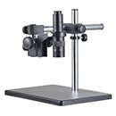 China Metallurgical Stereo Video Microscope 1x 0.7x-4.5x Zoom WF10X Eyepiece Industrial Inspection Use 360 Rotatable Viewing