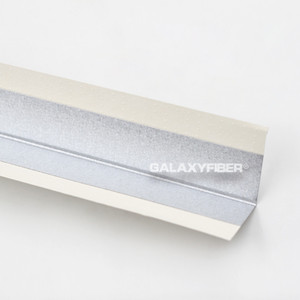 Profilé d'angle en métal recouvert de papier, <span class=keywords><strong>bon</strong></span> marché et de bonne qualité, pour protéger <span class=keywords><strong>les</strong></span> côtés des murs - Product Image 1