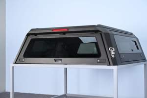 Cubierta de Aluminio para Camioneta, Toldo para Camioneta, Carcasa para Camioneta, Techo para Camioneta <span class=keywords><strong>Hilux</strong></span>/Tacoma/Dodge Ram/Amarok/Tundra/F150/LC79 - Product Image 3