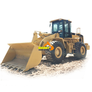 Chargeuse sur pneus hydraulique Caterpillar CAT 950GC 950G 950H, puissance 147 kW, charge utile 18849 kg, machine 15-20T - Product Image 6