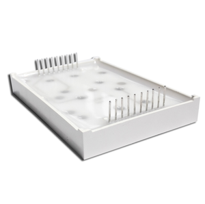 Lớn 16 Led đoạn Alpha số hiển thị trắng 2.3 inch 16 đoạn hiển thị module cho thang máy - Product Image 2