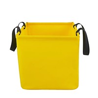 Sac étanche pliable en bâche PVC 500D imprimée avec logo client, idéal pour la pêche et le camping