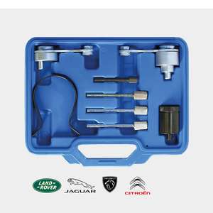 Juego de herramientas de ajuste del motor Brilliant Tools para Jaguar, Land Rover 2,7, 3,0 TD V6 - Product Image 2
