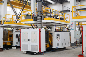 طاولة تلقائية من البلاستيك عالي الكثافة قابلة للطي من قطعتين للحفلات النفخ وصنع حافلة مدرسية - Product Image 2