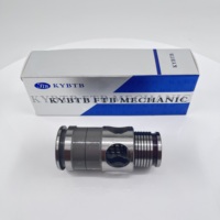 Válvula de Retención de Aceite FTB 723-47-23101 PC200-8 Pequeña para Excavadora Komatsu PC200-8, Repuesto Hidráulico de Posventa, Piezas OEM