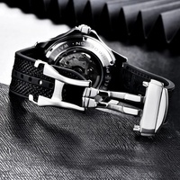 2020 Neue Pagani Design Herren Mechanische Uhr PD-1667 Luxus Herren Automatikuhr Wasserdicht Saphirglas Uhr OEM