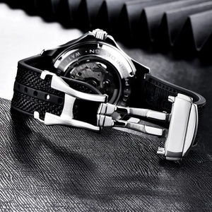 Reloj Mecánico para Hombre Pagani Design 2020, Modelo PD-1667, Reloj de Lujo Automático para Hombre, Resistente al Agua, con Cristal de Zafiro, OEM - Product Image 5