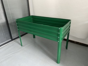 <span class=keywords><strong>Lit</strong></span> <span class=keywords><strong>de</strong></span> <span class=keywords><strong>jardin</strong></span> surélevé galvanisé, jardinière en métal, kit <span class=keywords><strong>de</strong></span> <span class=keywords><strong>lit</strong></span> <span class=keywords><strong>de</strong></span> <span class=keywords><strong>jardin</strong></span> surélevé en acier <span class=keywords><strong>gris</strong></span> - Product Image 4