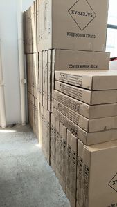 مرآة محدبة كبيرة عالية الجودة مقعرة لعلامات المرور للسلامة على الطرق - Product Image 6