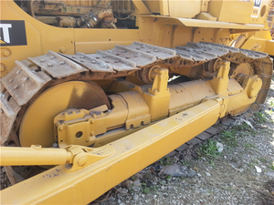 Popular excavadora de cadenas CAT D7G usada, rentable para contratistas - Product Image 3