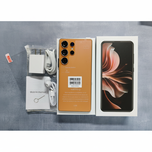 มือถือ S24 Ultra ขนาดใหญ่ พร้อมระบบสแกนลายนิ้วมือบนหน้าจอ Nothing Phone 3a Pro กล้อง DSLR - Product Image 1