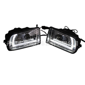 ชุดไฟตัดหมอกสำหรับ Toyota Corolla AE101 AE100 OE 81210-02040 วัสดุ PC สำหรับดัดแปลงอัพเกรด - Product Image 4