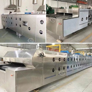 <span class=keywords><strong>Horno</strong></span> de Pan Naan Industrial de Banda Transportadora Pequeñ<span class=keywords><strong>a</strong></span>, <span class=keywords><strong>Horno</strong></span> de Túnel <span class=keywords><strong>a</strong></span> <span class=keywords><strong>Gas</strong></span> para Pan y Pasteles - Product Image 2