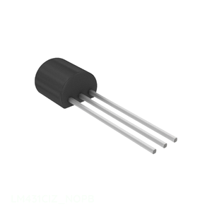 LM431CIZ/NOPB ถึง226 3ถึง92 3 (เพื่อ226AA) การจัดการพลังงาน (PMIC) ซื้อชิ้นส่วนอิเล็กทรอนิกส์ออนไลน์ในสต็อก - Product Image 1