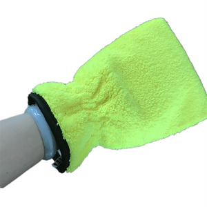 Gant de lavage de voiture en microfibre Motos et gants universels à récurer à l'eau domestique Voitures - Product Image 5