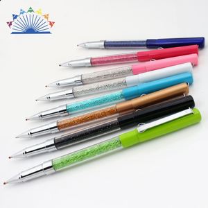 Bolígrafos Glitter Globe Top - Product Image 6