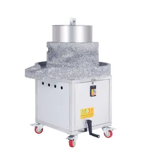 Modern Wholesale Natural Stone Milling Machine/Flour/Soybean Milk Stone Mill Grinder 50