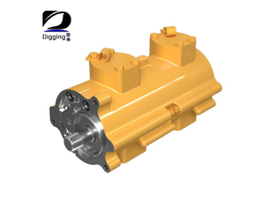 Pompe à engrenages à deux étages 560-0886 à haut rapport coût-efficacité pour camions hors route 793D 793F 793F <span class=keywords><strong>CMD</strong></span> 793F OEM 793F XQ 793 793D 793F - Product Image 4